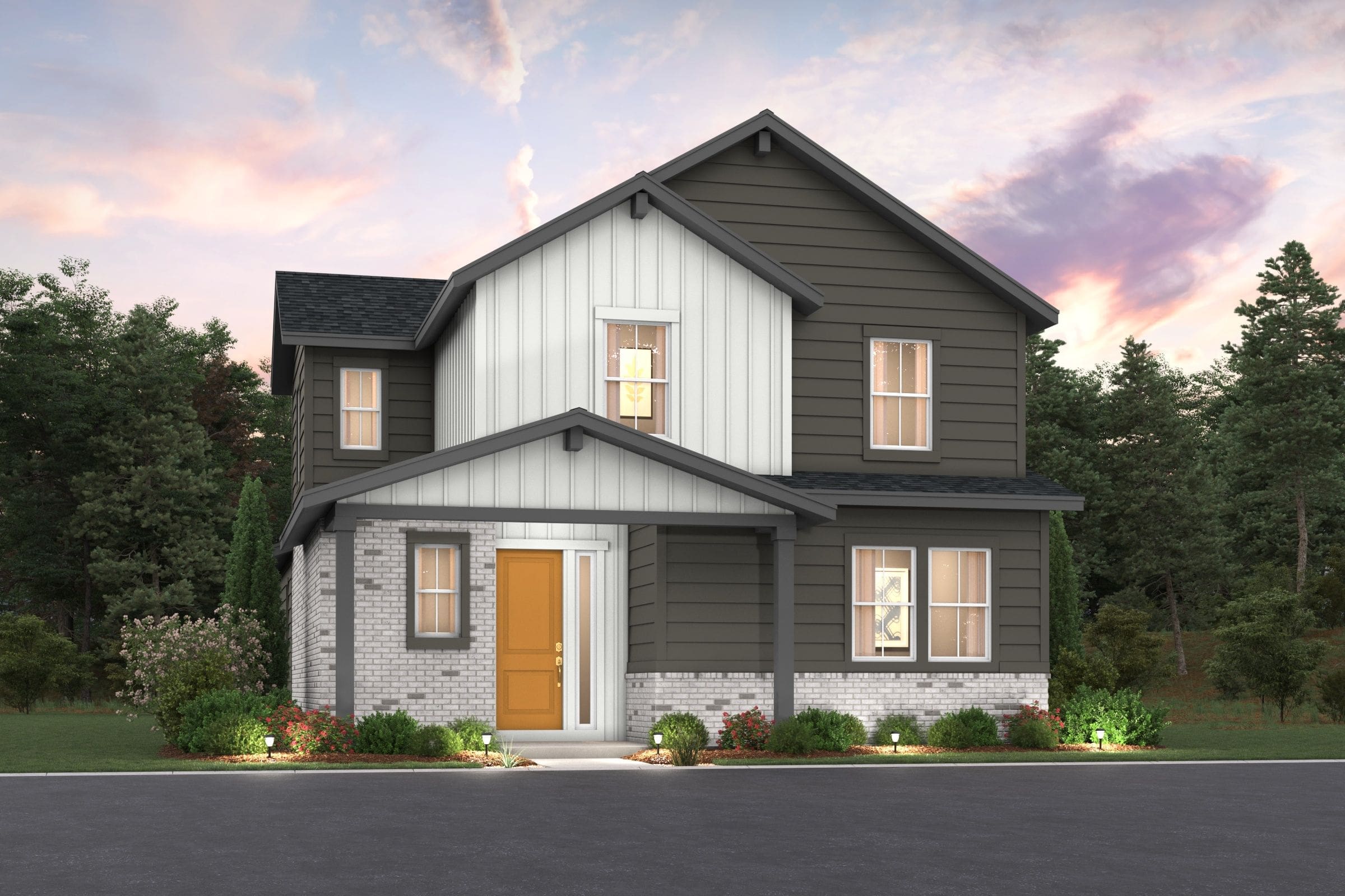 4601 N. Versailles Way (The Madison | Residencia 330)