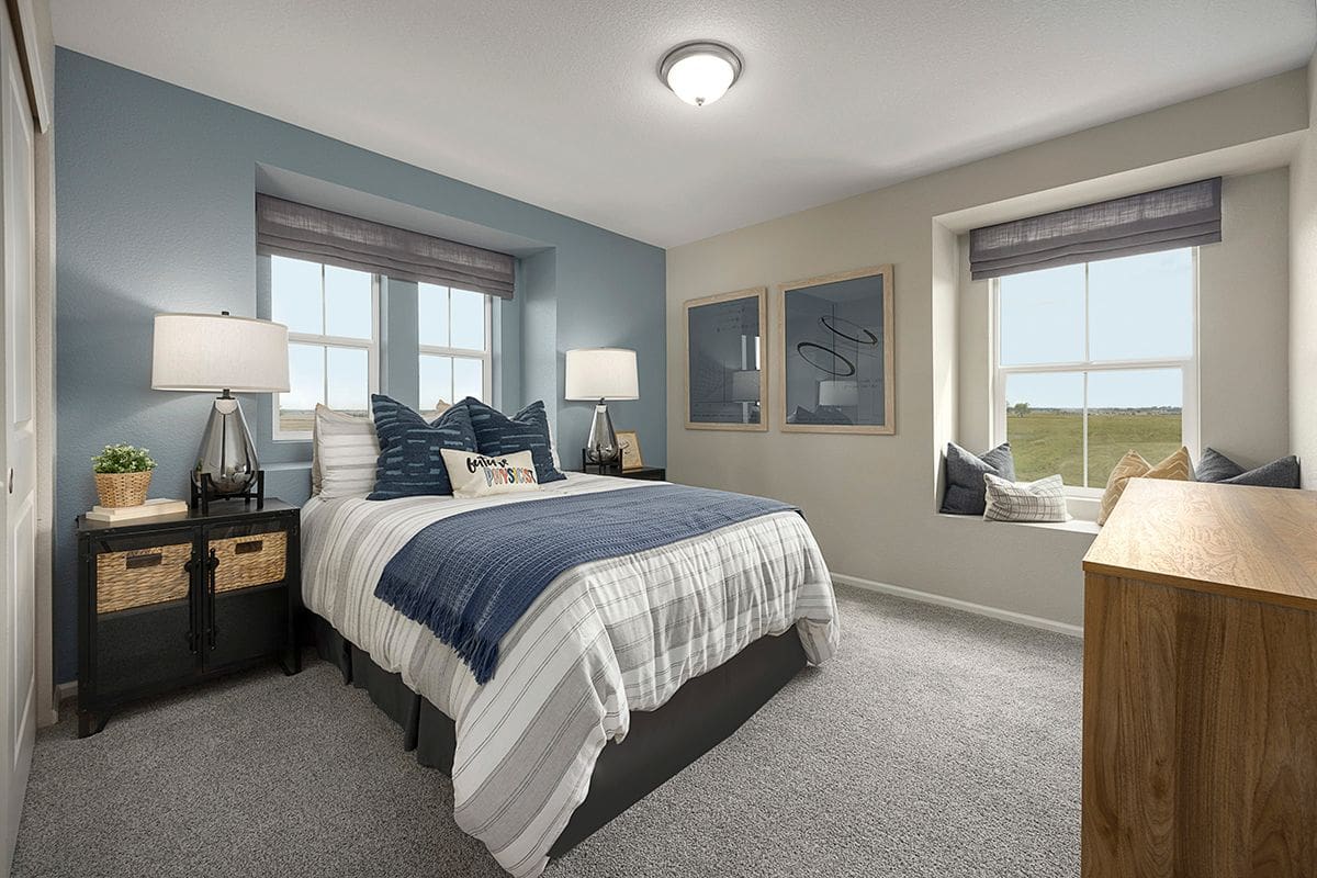 Plan 2617 - floorplan image