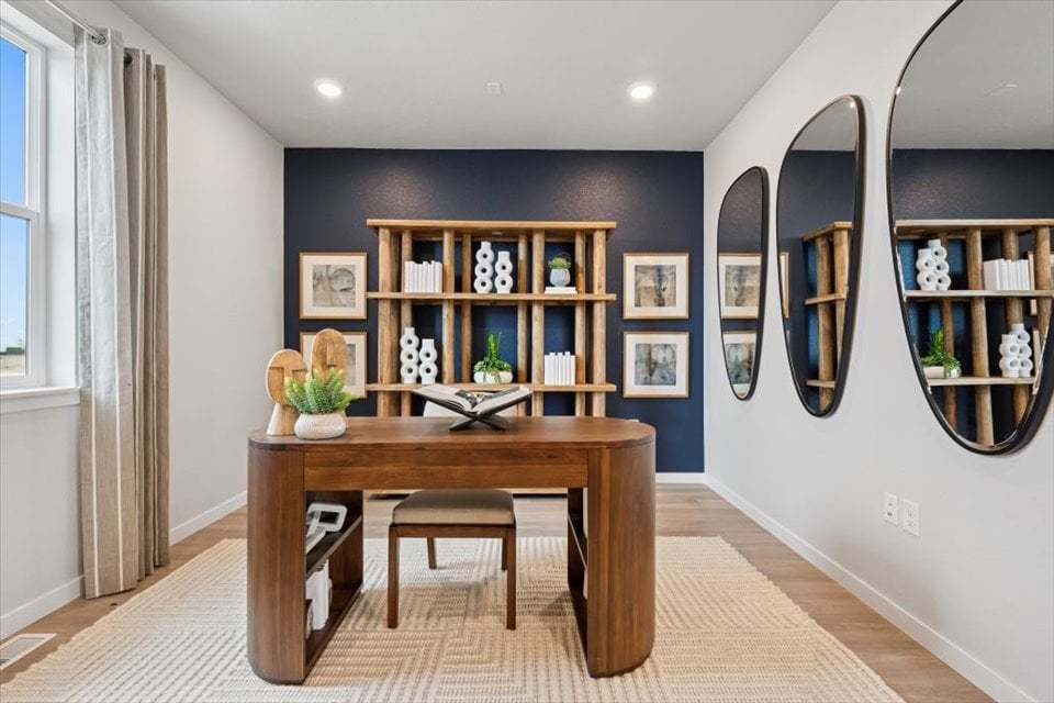 4601 N. Versailles Way (The Madison | Residencia 330) - imagen del plano de la vivienda