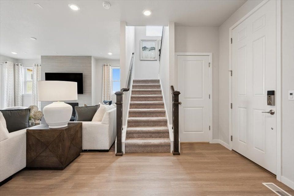 4601 N. Versailles Way (The Madison | Residencia 330) - imagen del plano de la vivienda
