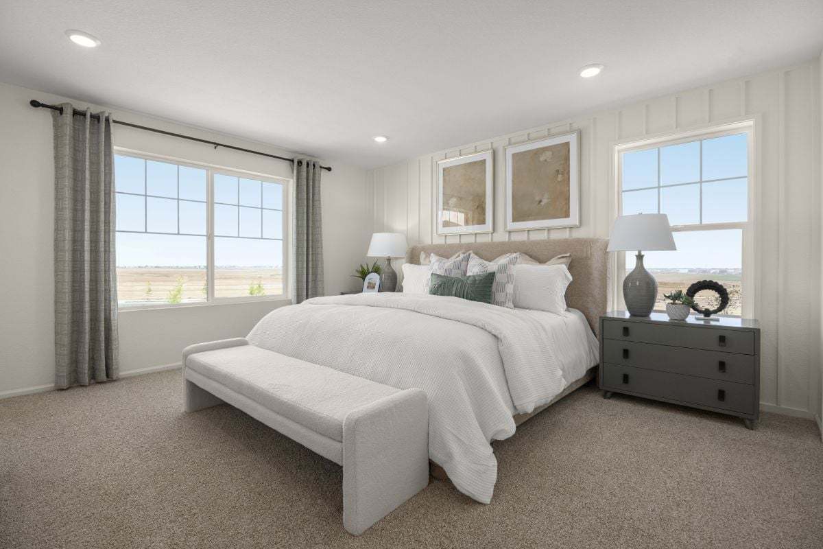 Plan 1672 Modeled - floorplan image