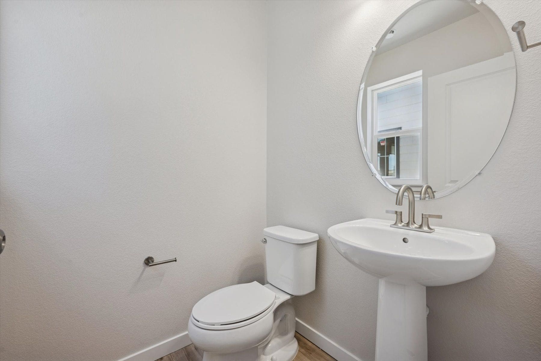 Calle Versailles, 4613 N. (The Bellmont | Residencia 21224) - imagen del plano de planta