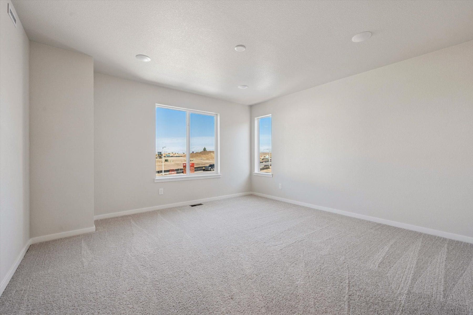 Calle Versailles, 4593 N. (The Bellmont | Residencia 21224) - imagen del plano de la vivienda