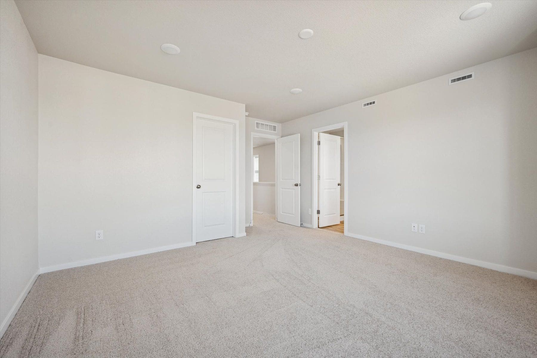 Calle Versailles, 4593 N. (The Bellmont | Residencia 21224) - imagen del plano de la vivienda