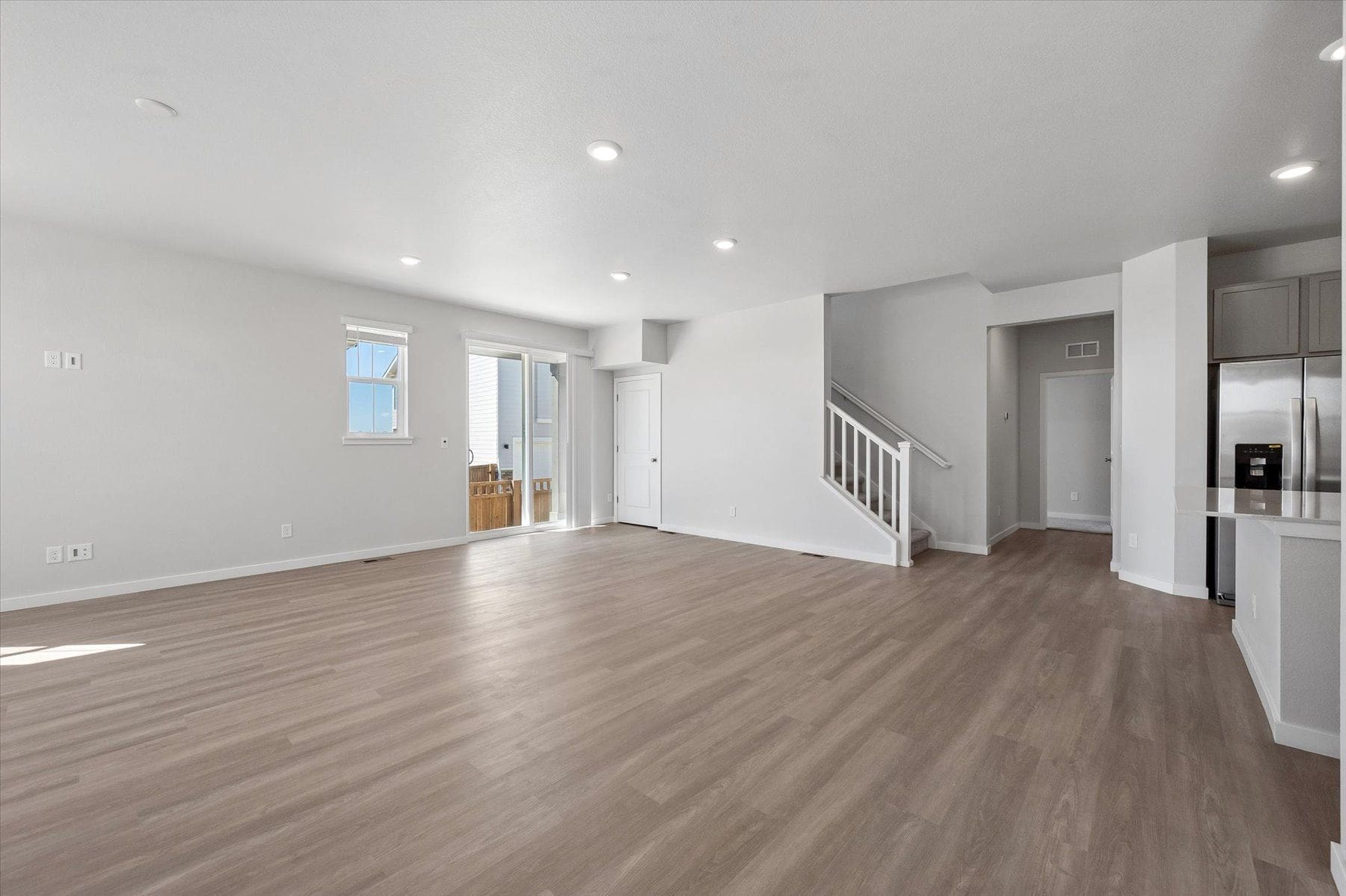 4601 N. Versailles Way (The Madison | Residencia 330) - imagen del plano de la vivienda