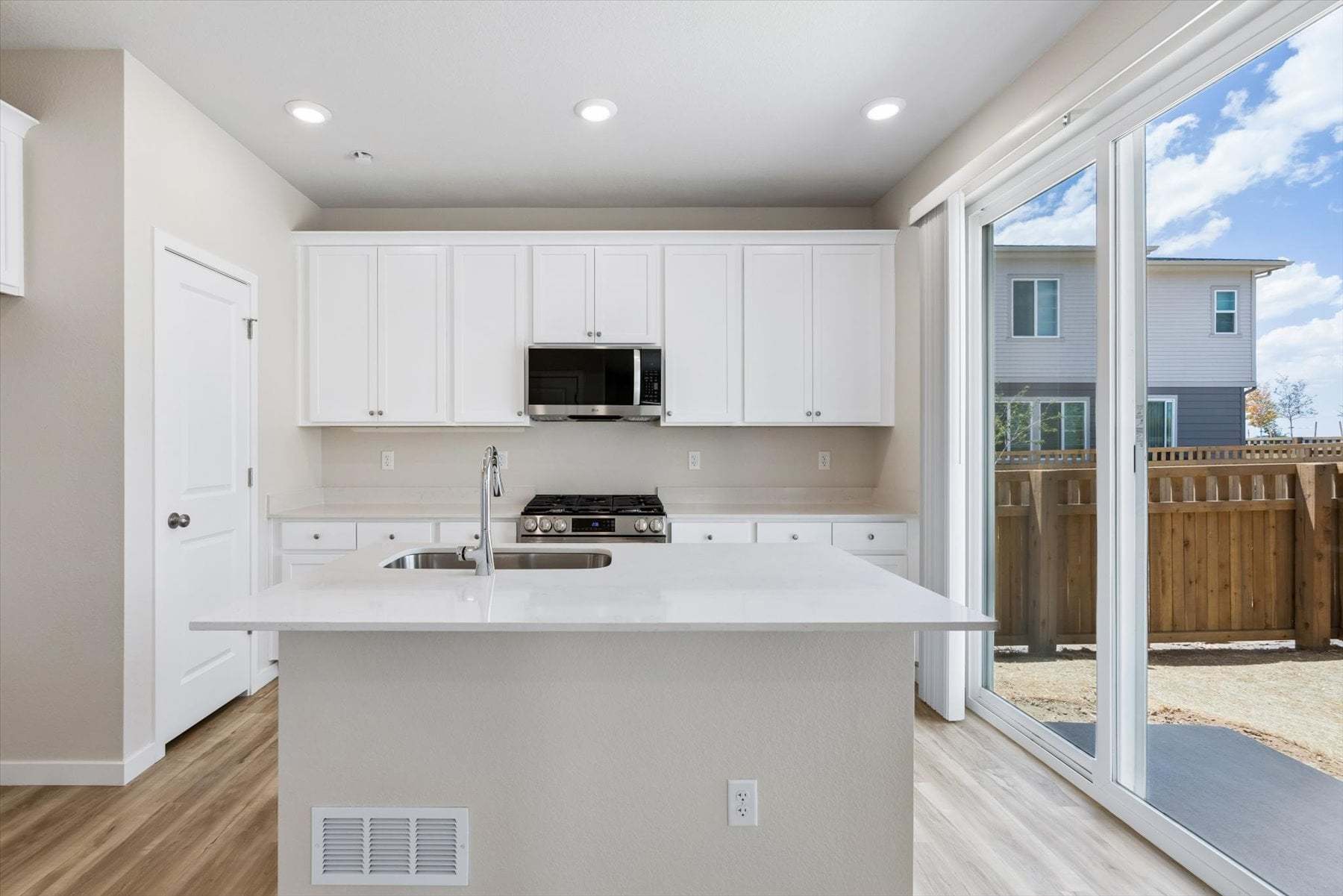 22809 E. 47th Drive (The Element | Residencia MC212) - imagen del plano de la vivienda