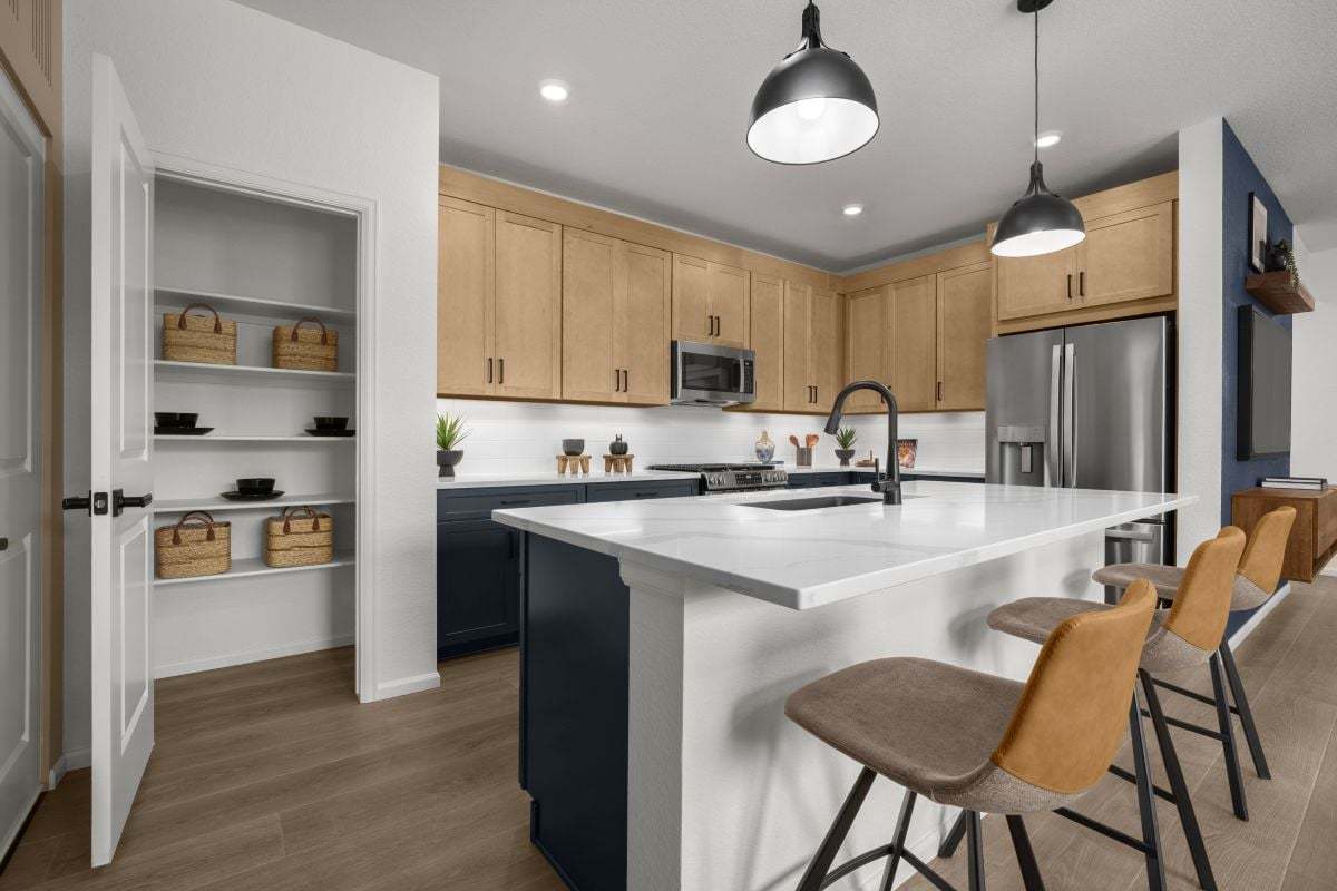 Plan 2138 Modeled - floorplan image