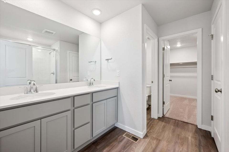 22728 E. 47th Drive (Jay | Residencia 34222) - imagen del plano de la vivienda