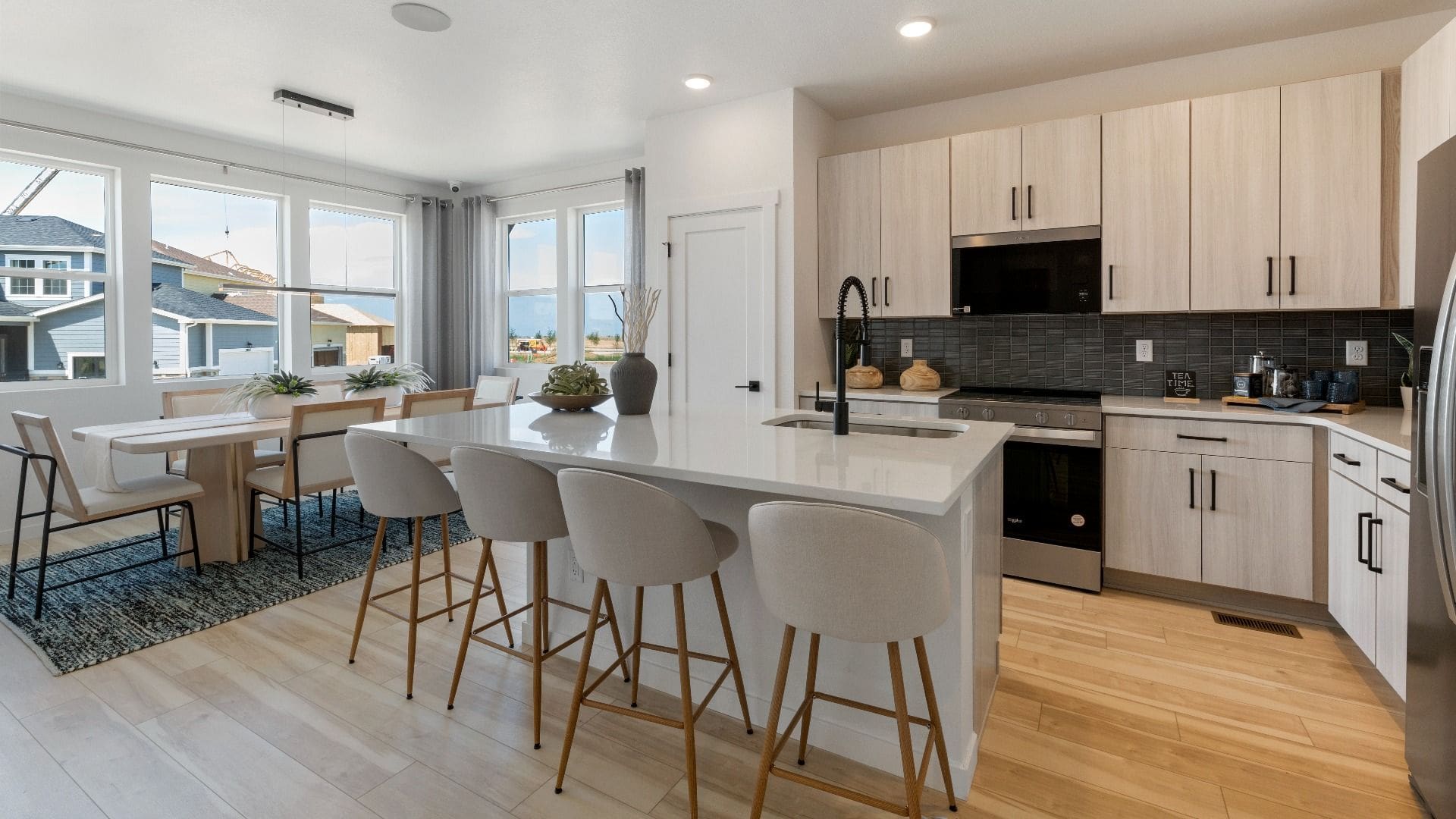 24191 E 54th Place (Harvard) - imagen del plano de la vivienda