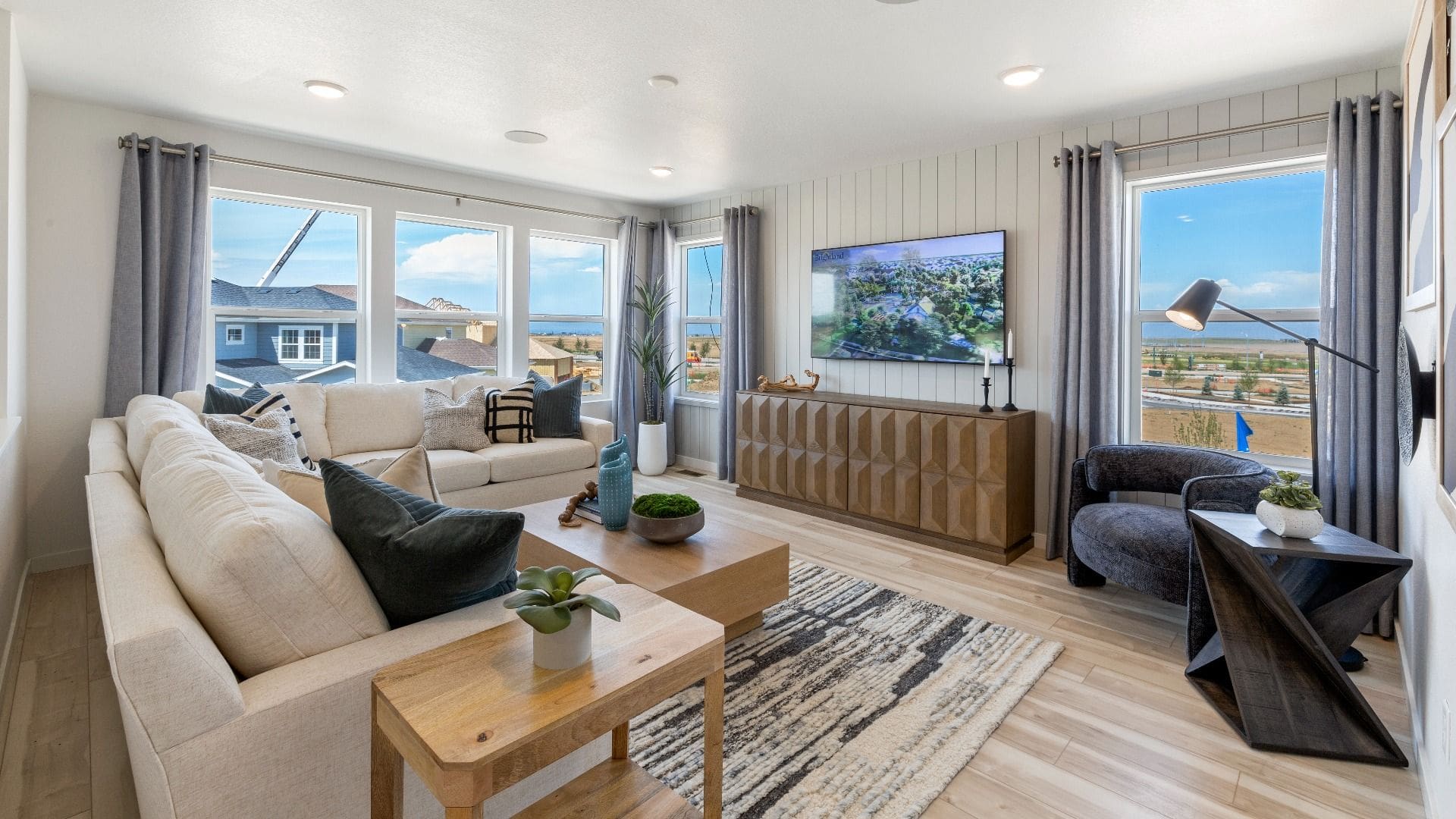 24191 E 54th Place (Harvard) - imagen del plano de la vivienda