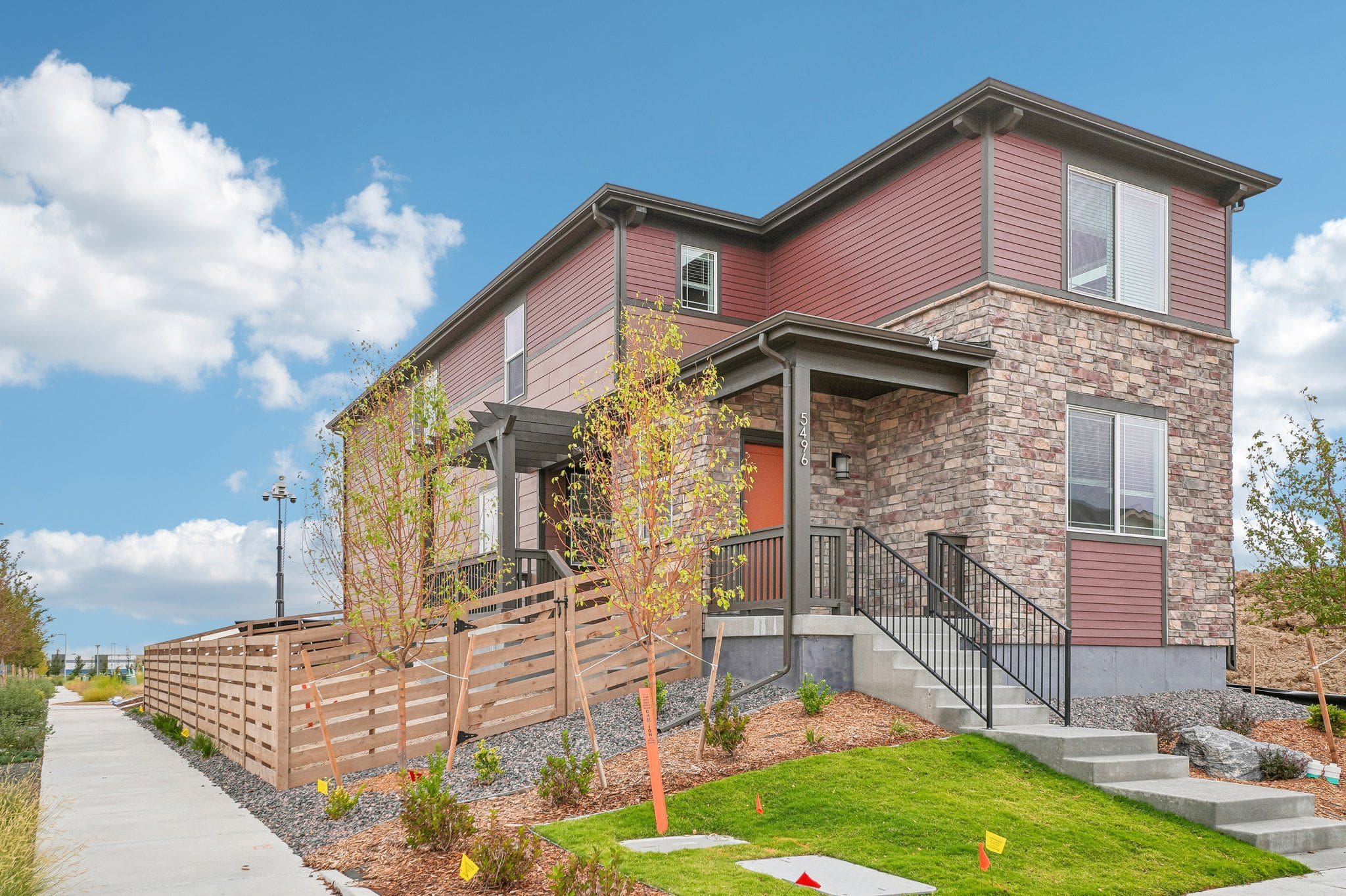 5496 N. Elk Street (Plano 2216) - imagen del plano de planta