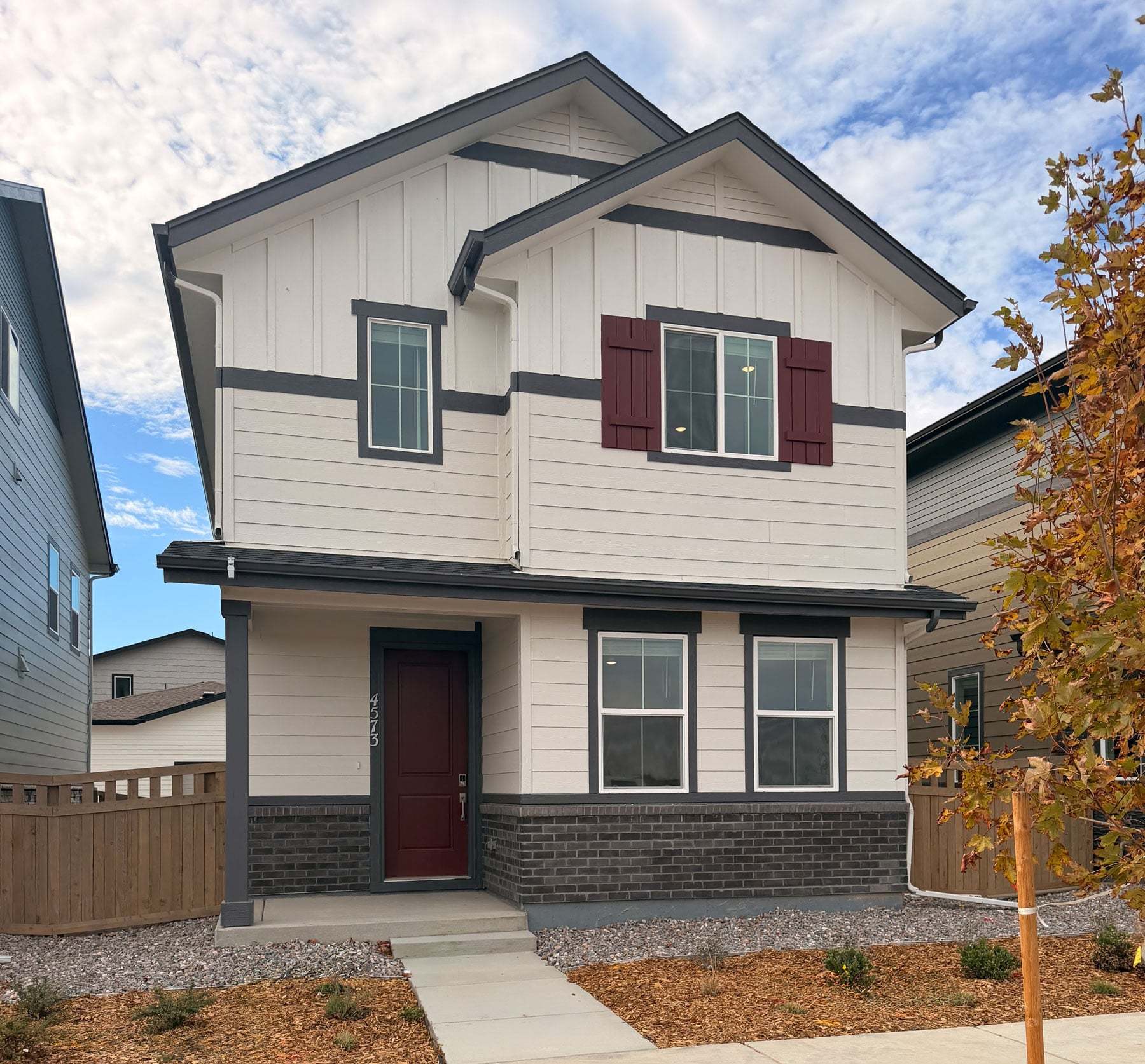 Calle Versailles, 4573 (The Bellmont | Residencia 21224)