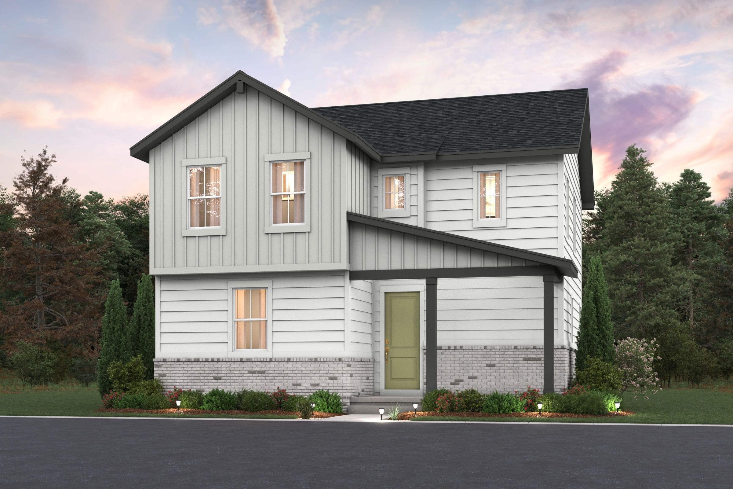 4581 N. Versailles Way (The Stratton | Residencia 320)