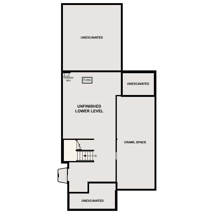 4551 N. Versailles Way (The Langston | Residencia 350) - imagen del plano de la vivienda