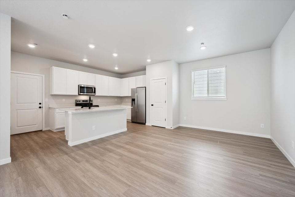 4581 N. Versailles Way (The Stratton | Residencia 320) - imagen del plano de la vivienda