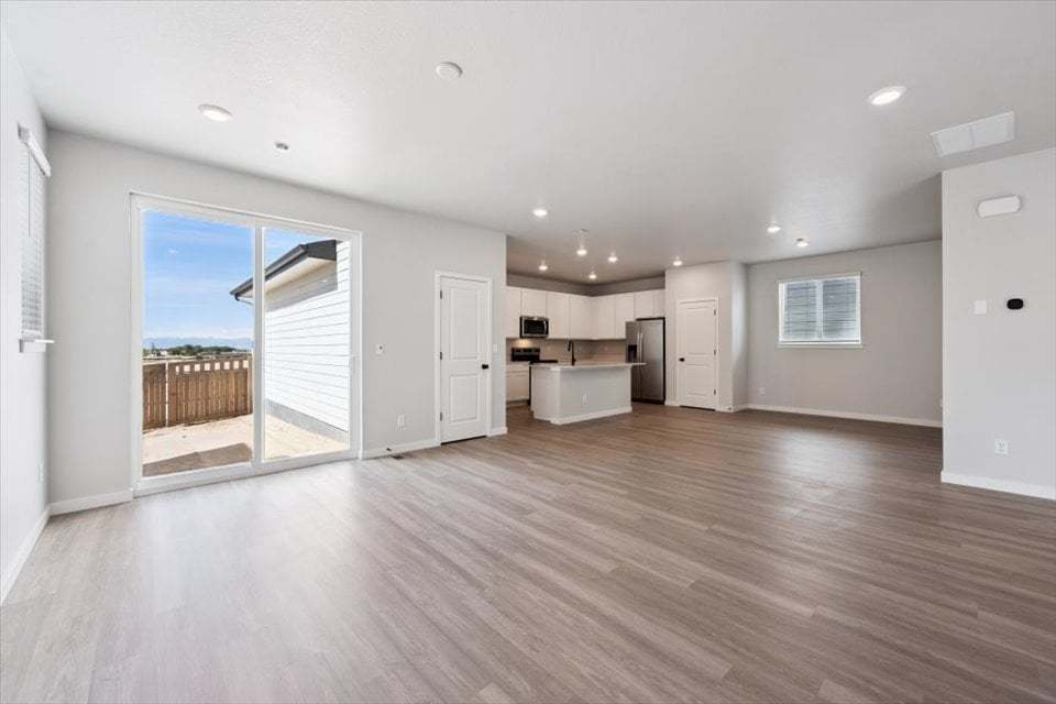 4581 N. Versailles Way (The Stratton | Residencia 320) - imagen del plano de la vivienda