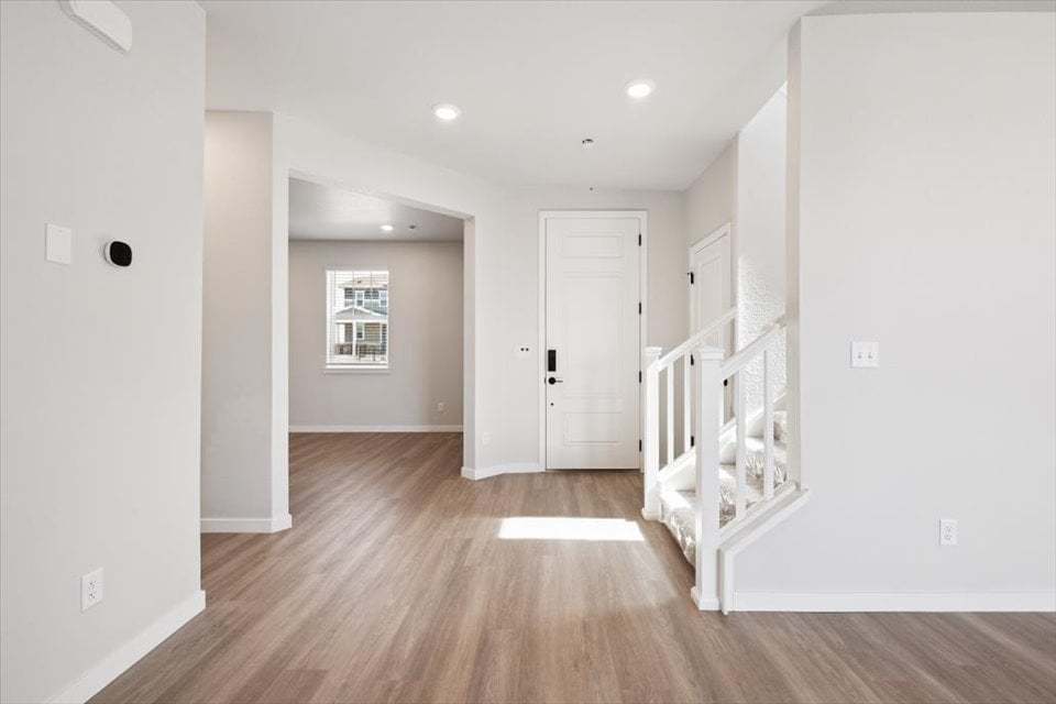 4581 N. Versailles Way (The Stratton | Residencia 320) - imagen del plano de la vivienda