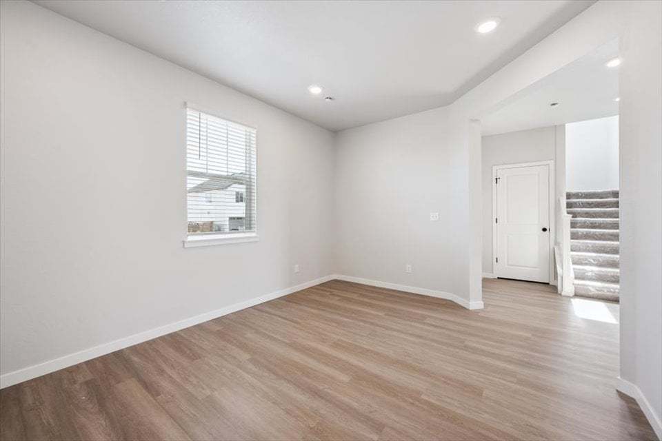 4581 N. Versailles Way (The Stratton | Residencia 320) - imagen del plano de la vivienda