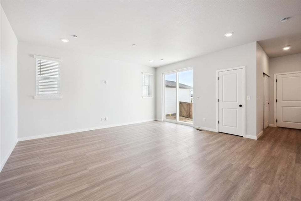4581 N. Versailles Way (The Stratton | Residencia 320) - imagen del plano de la vivienda